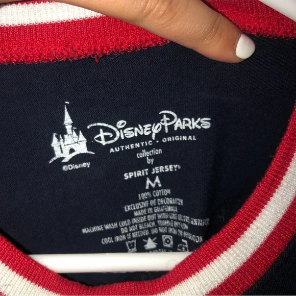 Disney Parks Americana Spirit Jersey - Picture 2 of 3